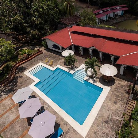 Hacienda Don Vicente Bungalows-Тарапото Экстерьер фото