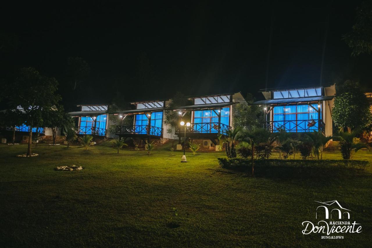 Hacienda Don Vicente Bungalows-Тарапото Экстерьер фото