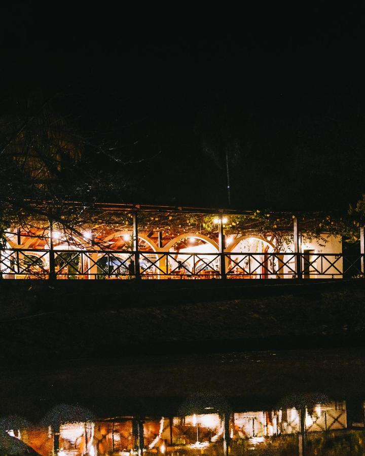 Hacienda Don Vicente Bungalows-Тарапото Экстерьер фото