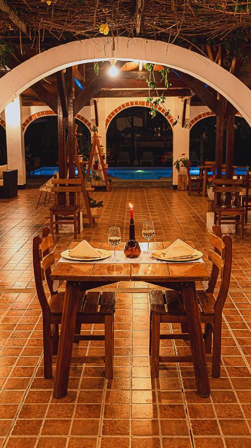 Hacienda Don Vicente Bungalows-Тарапото Экстерьер фото
