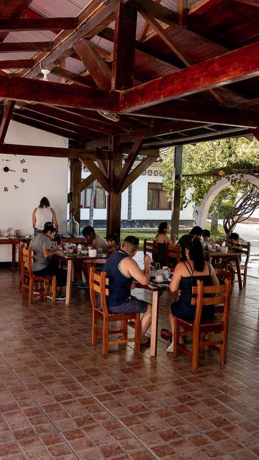 Hacienda Don Vicente Bungalows-Тарапото Экстерьер фото