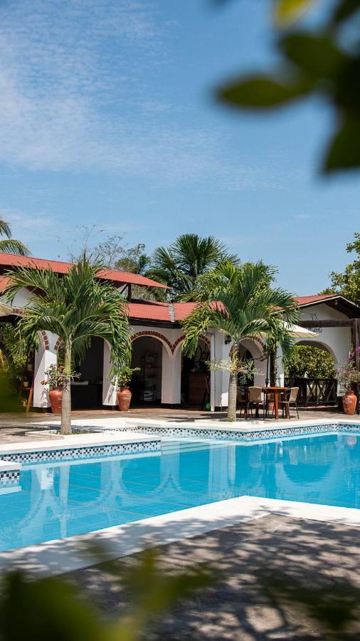Hacienda Don Vicente Bungalows-Тарапото Экстерьер фото