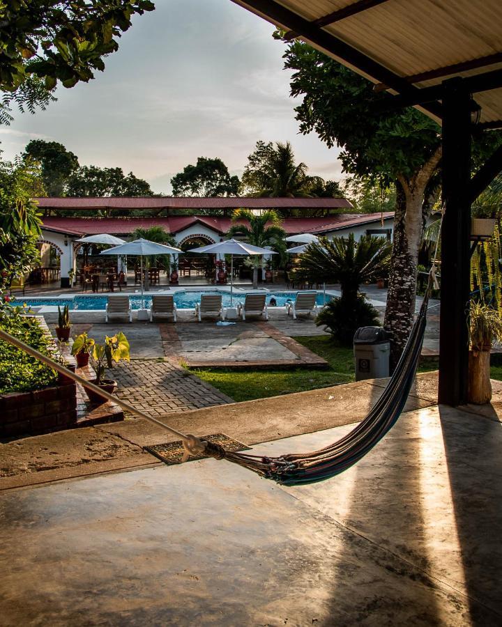 Hacienda Don Vicente Bungalows-Тарапото Экстерьер фото