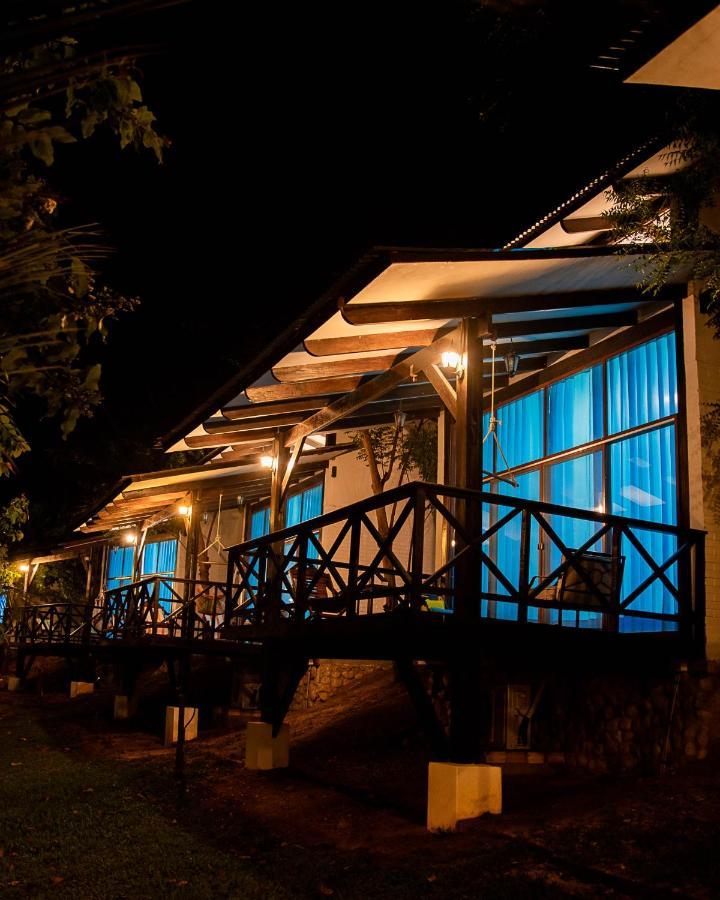Hacienda Don Vicente Bungalows-Тарапото Экстерьер фото