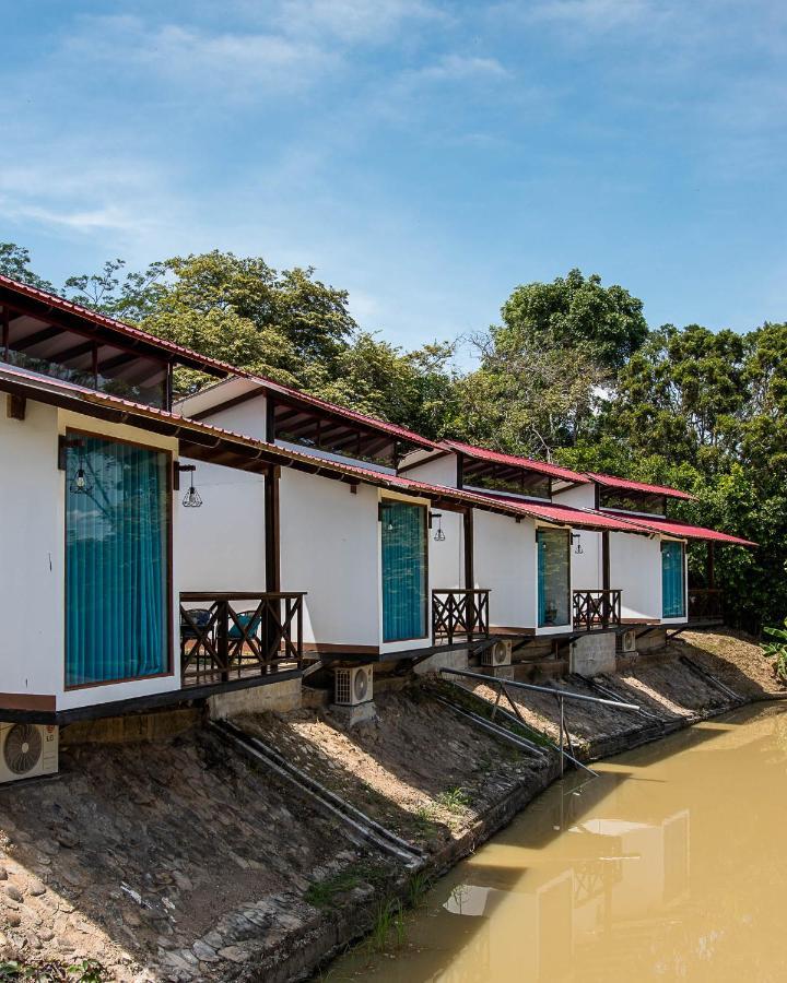 Hacienda Don Vicente Bungalows-Тарапото Экстерьер фото
