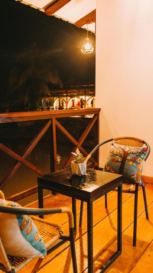 Hacienda Don Vicente Bungalows-Тарапото Экстерьер фото
