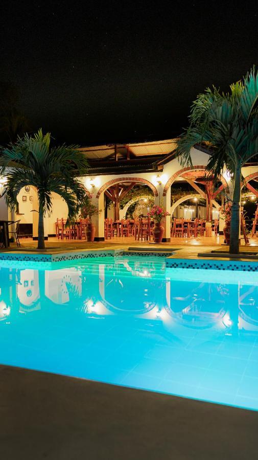 Hacienda Don Vicente Bungalows-Тарапото Экстерьер фото