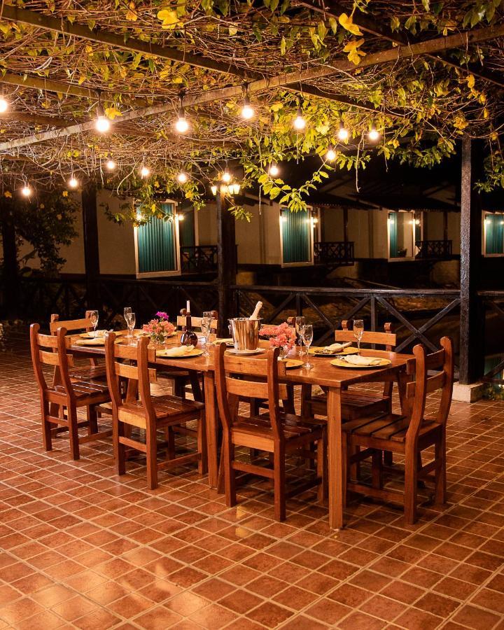 Hacienda Don Vicente Bungalows-Тарапото Экстерьер фото