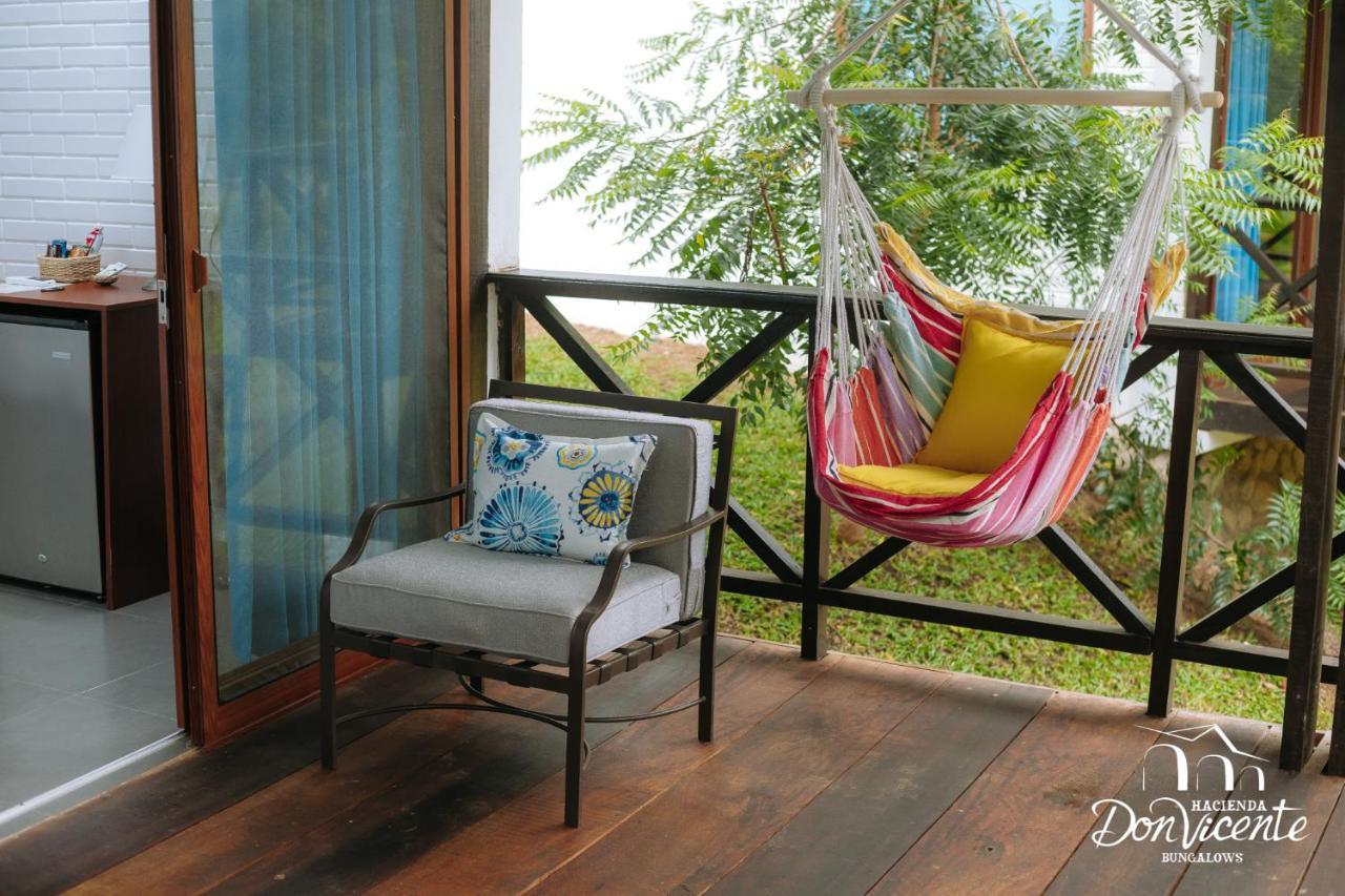 Hacienda Don Vicente Bungalows-Тарапото Экстерьер фото