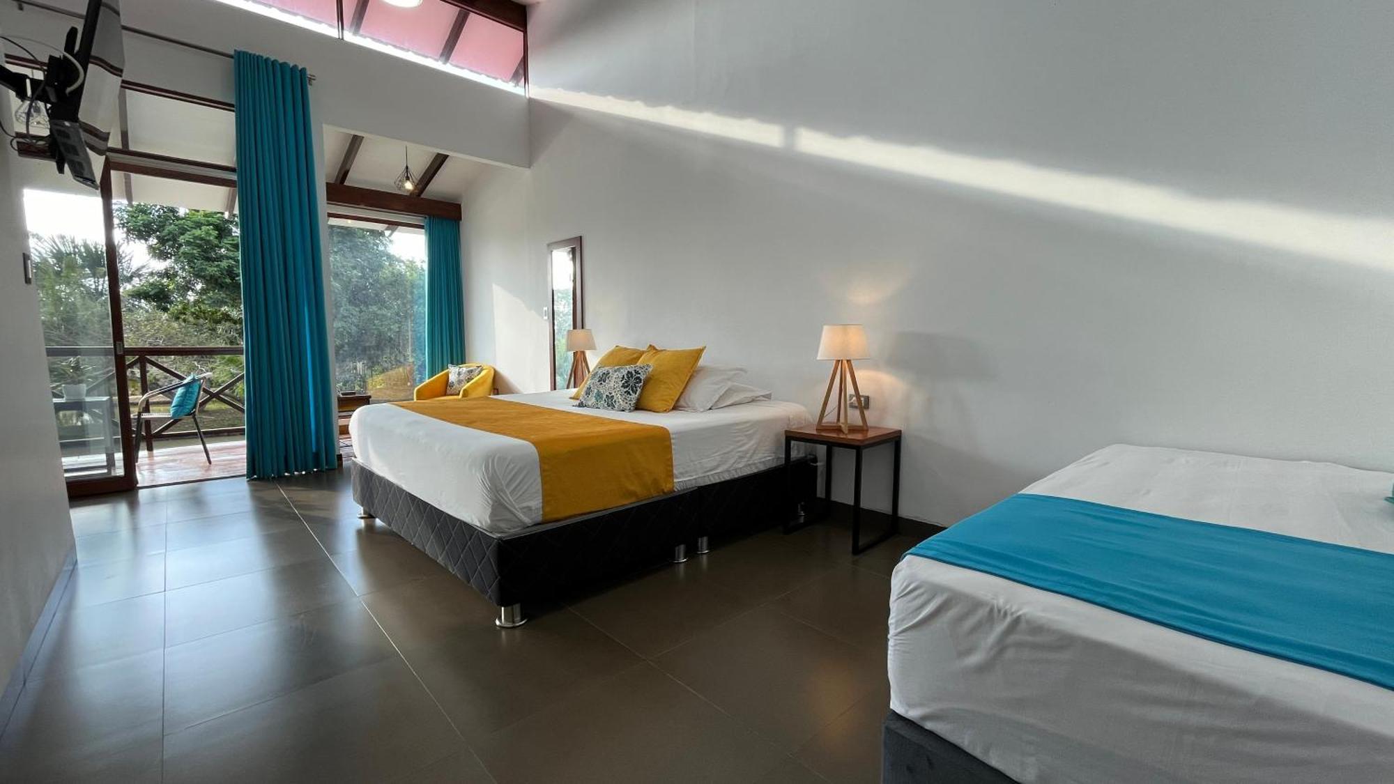 Hacienda Don Vicente Bungalows-Тарапото Экстерьер фото