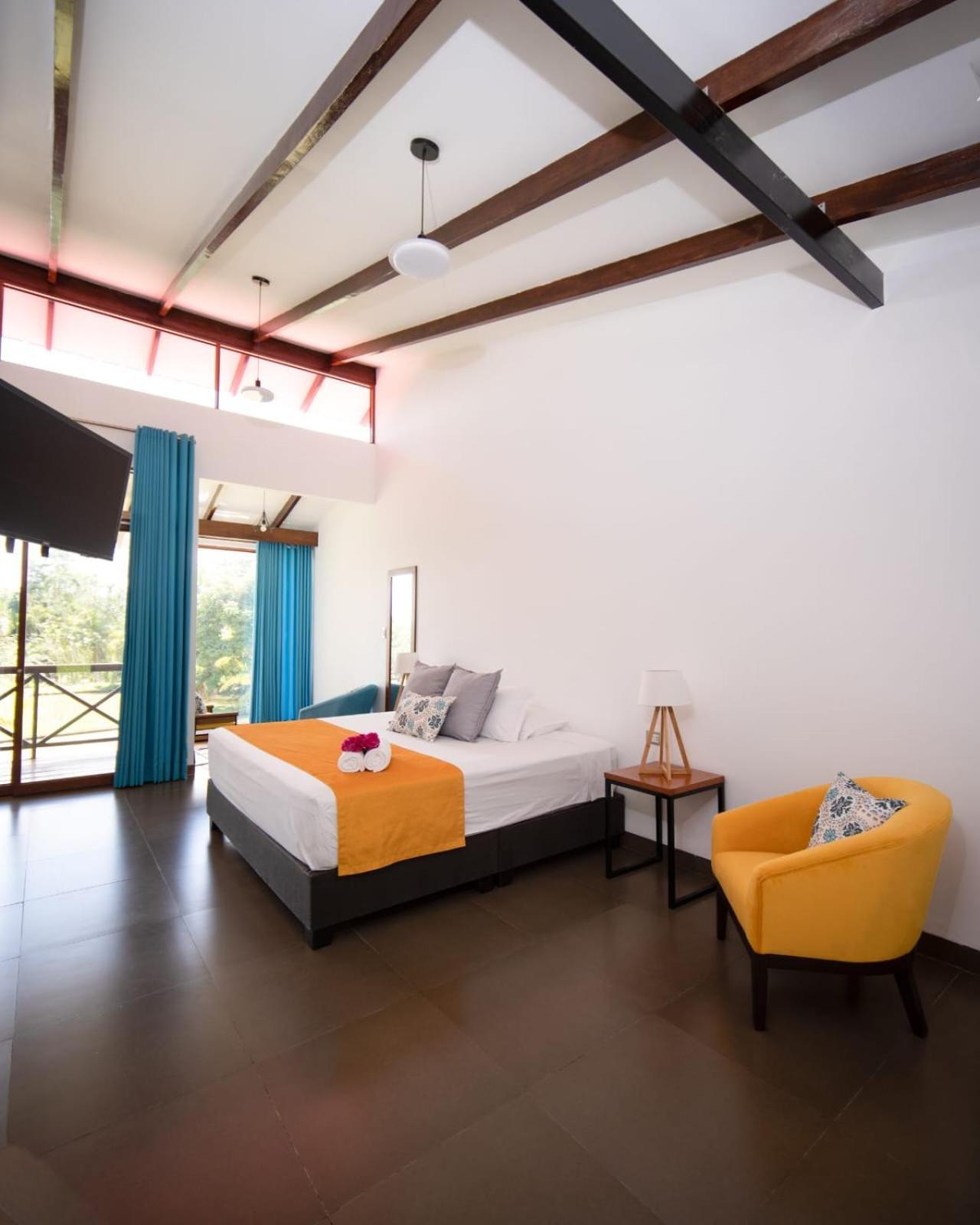 Hacienda Don Vicente Bungalows-Тарапото Экстерьер фото