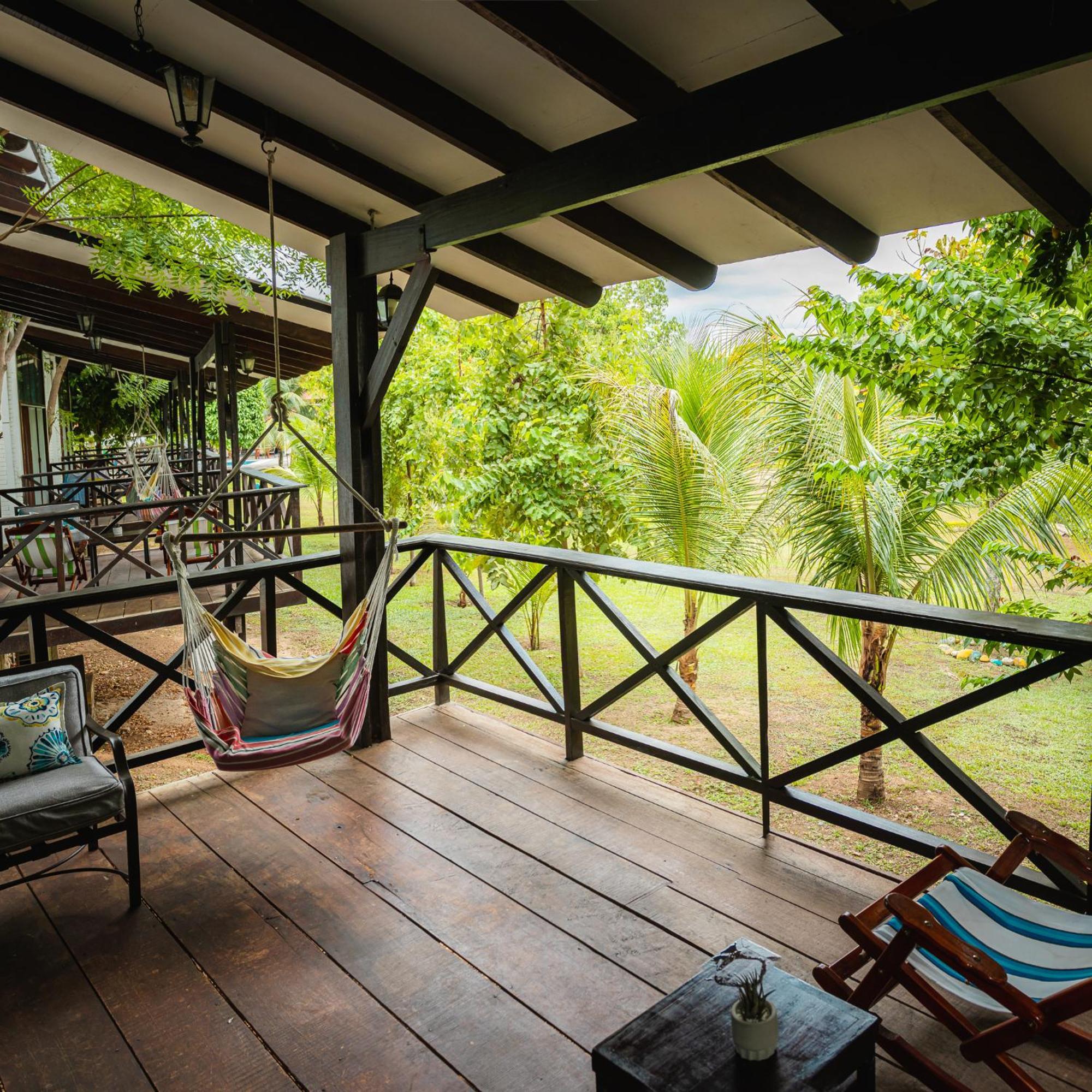 Hacienda Don Vicente Bungalows-Тарапото Экстерьер фото