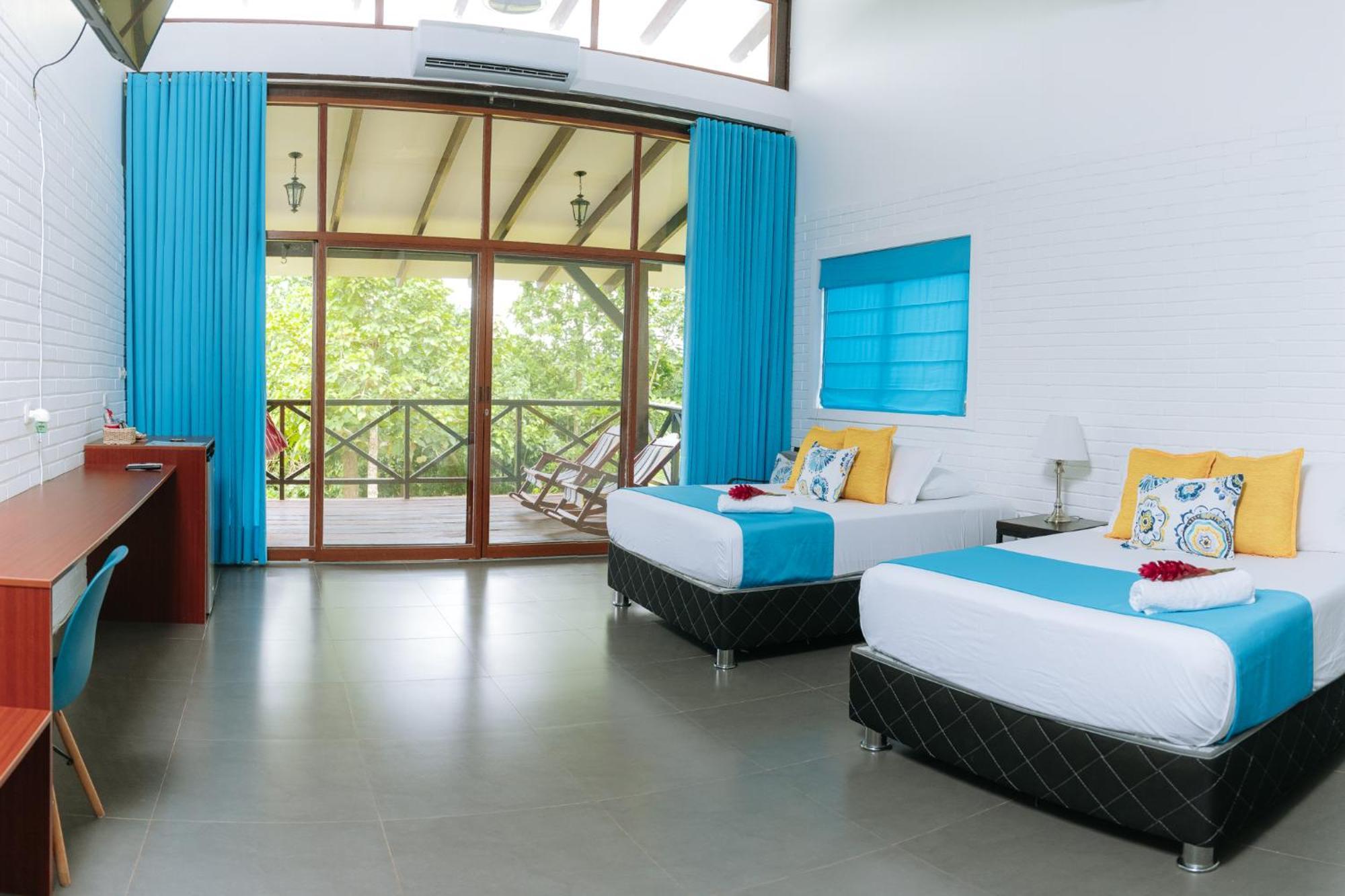 Hacienda Don Vicente Bungalows-Тарапото Экстерьер фото