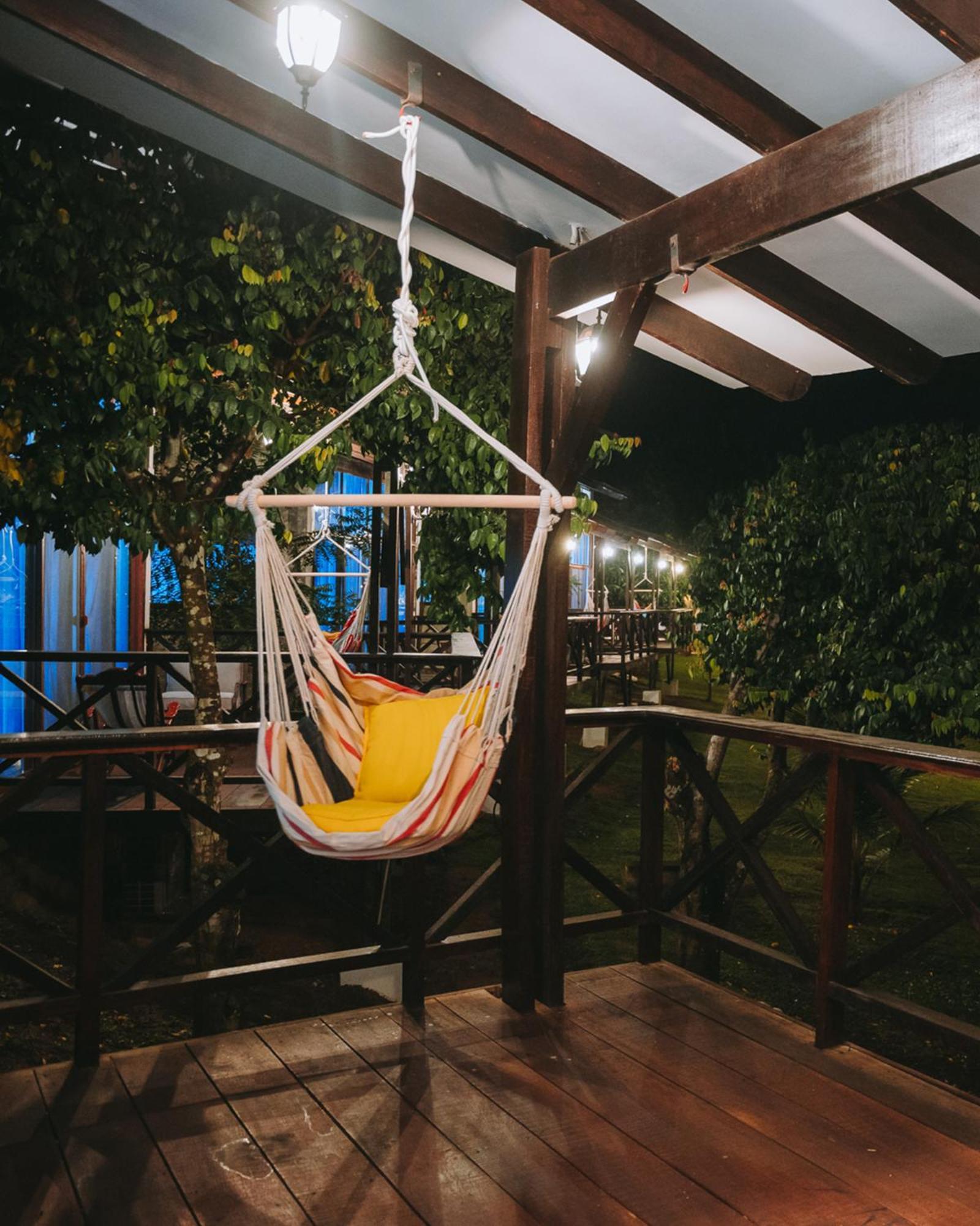 Hacienda Don Vicente Bungalows-Тарапото Экстерьер фото