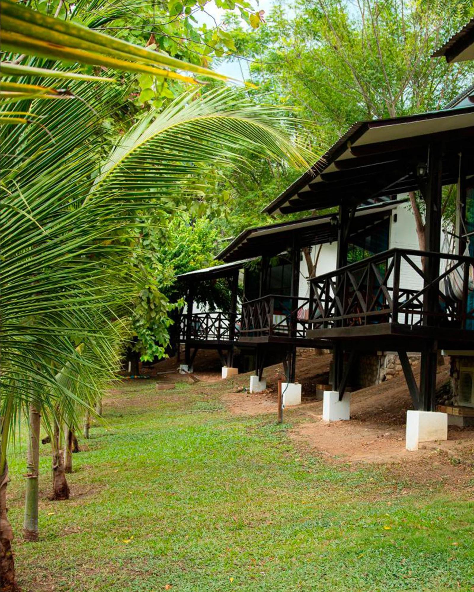Hacienda Don Vicente Bungalows-Тарапото Экстерьер фото