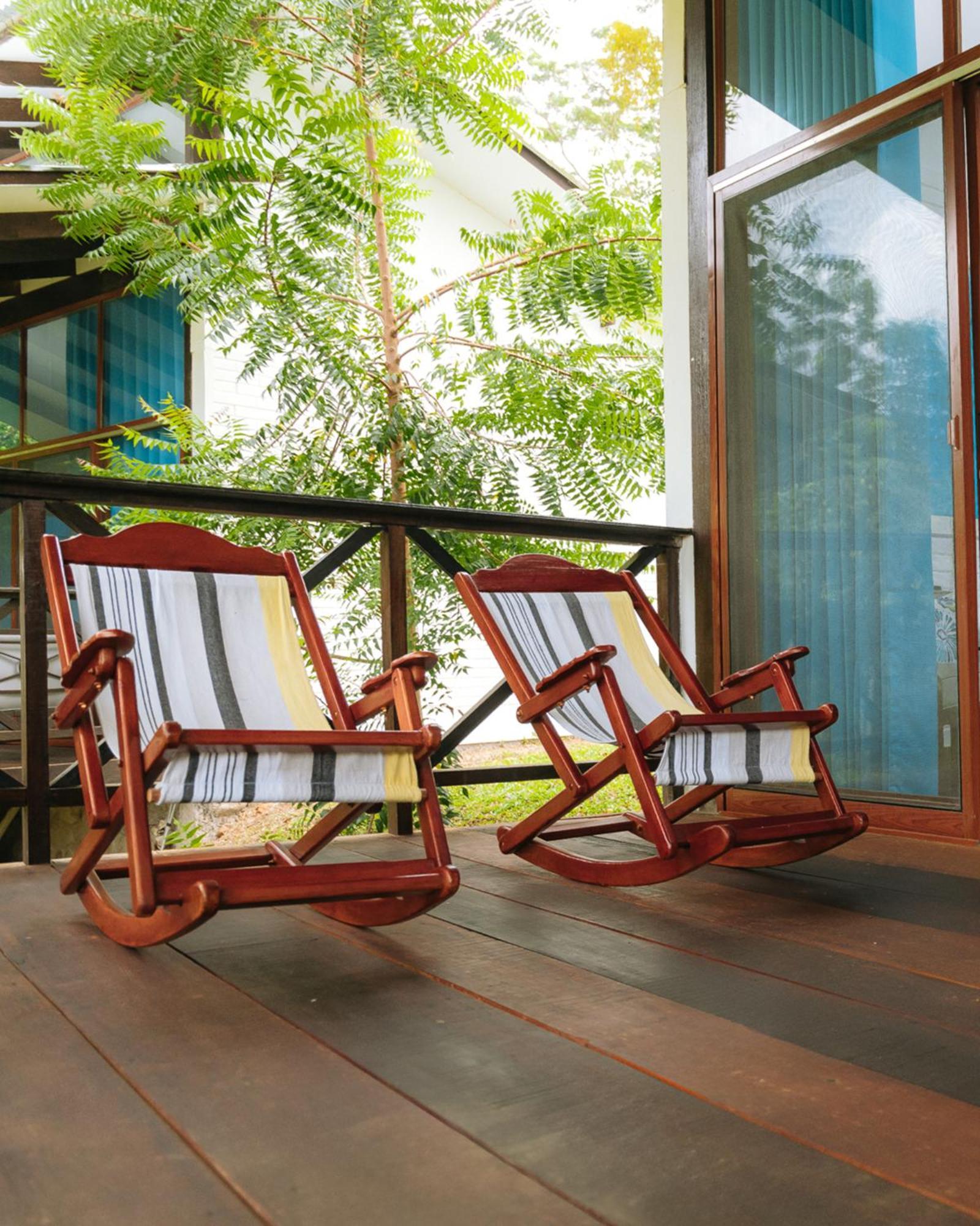 Hacienda Don Vicente Bungalows-Тарапото Экстерьер фото