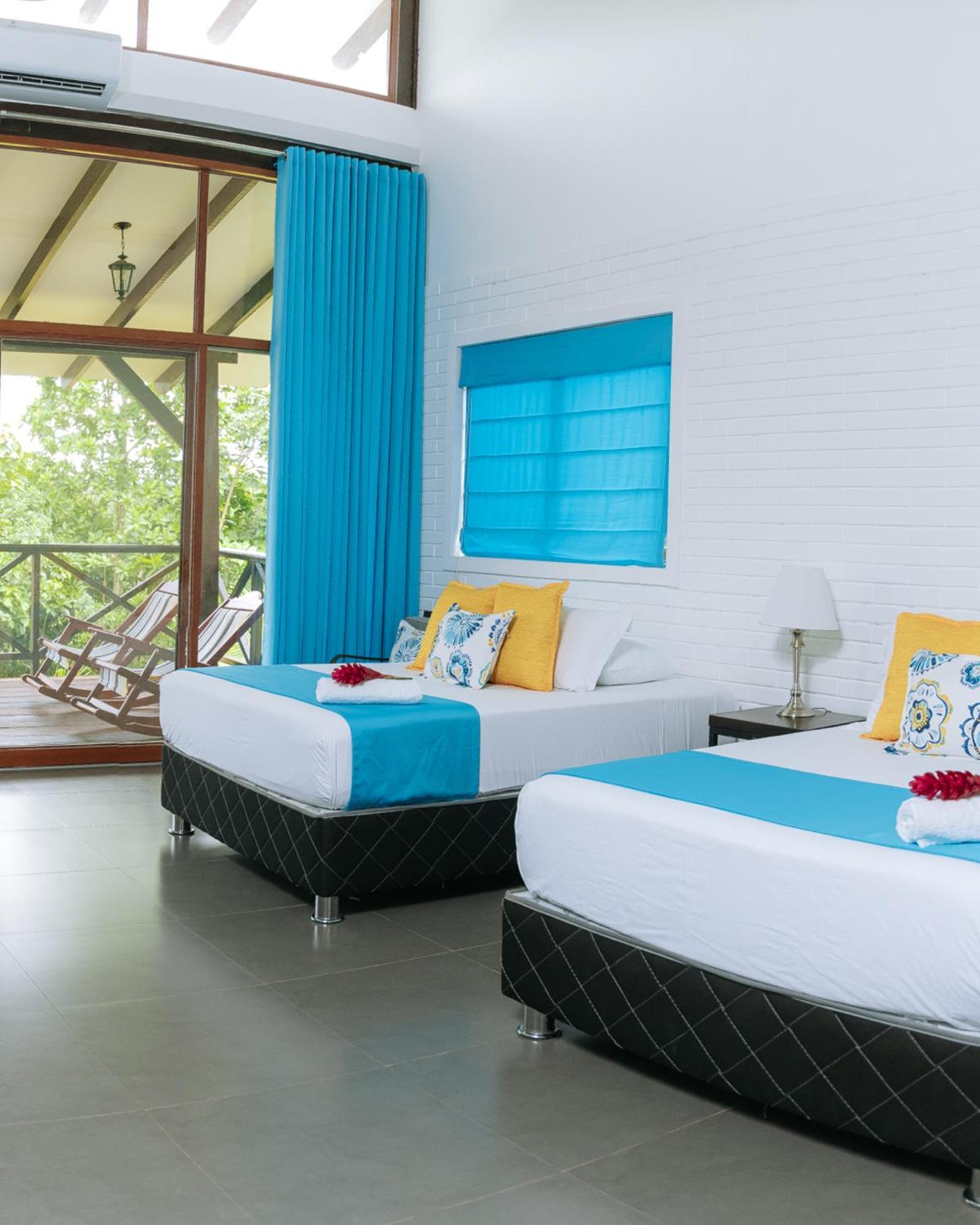 Hacienda Don Vicente Bungalows-Тарапото Экстерьер фото