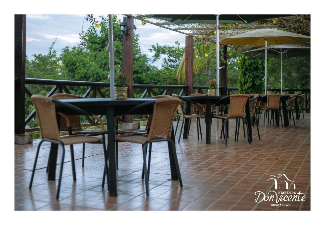 Hacienda Don Vicente Bungalows-Тарапото Экстерьер фото