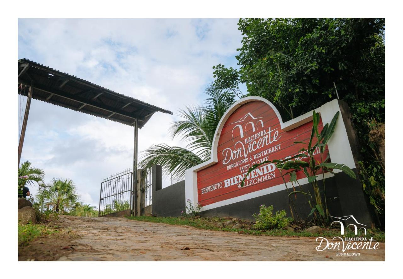 Hacienda Don Vicente Bungalows-Тарапото Экстерьер фото