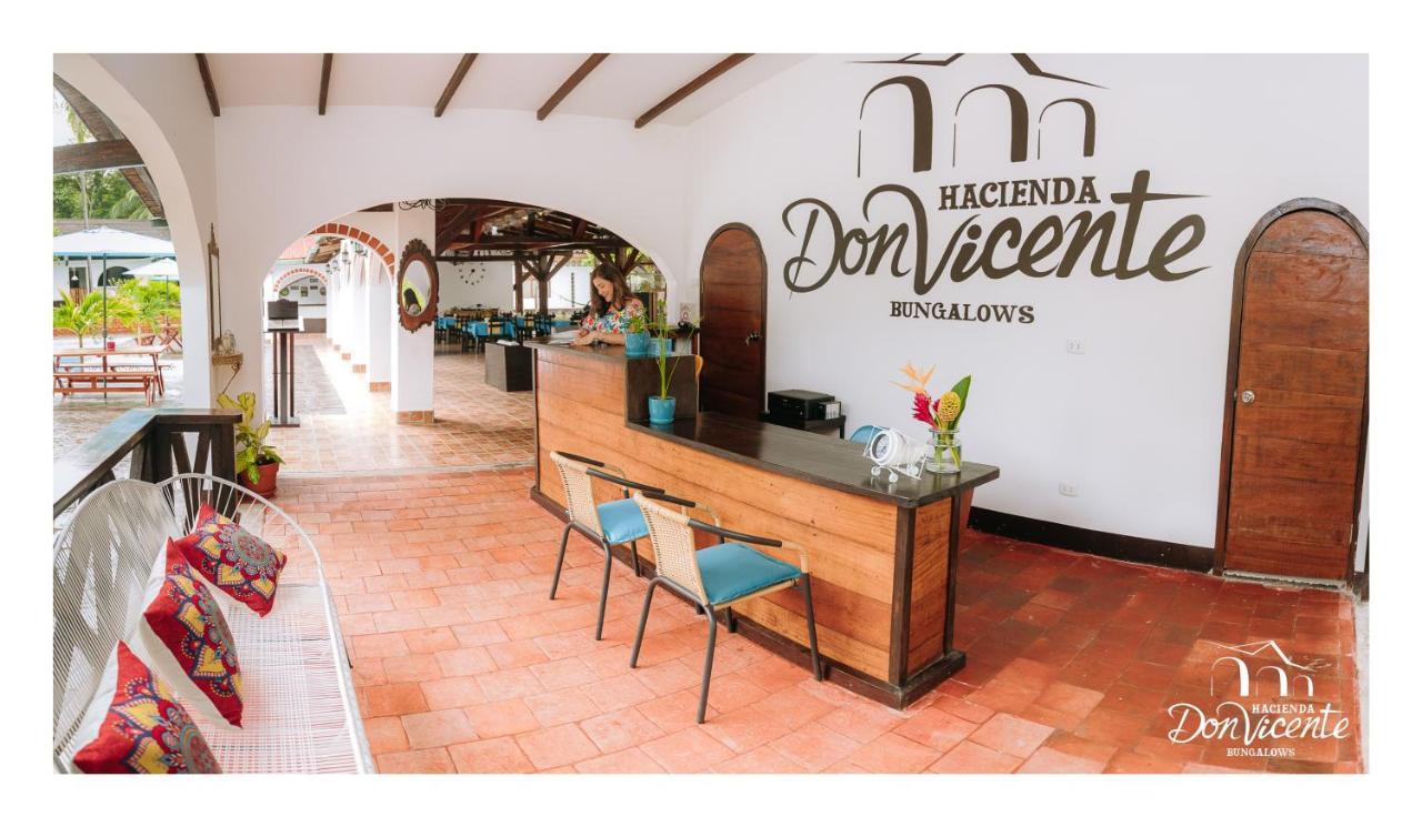 Hacienda Don Vicente Bungalows-Тарапото Экстерьер фото