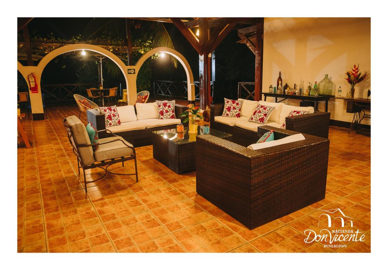 Hacienda Don Vicente Bungalows-Тарапото Экстерьер фото